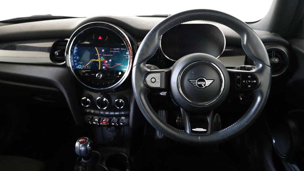 Mini Hatch 1.5 Cooper Sport Comfortnav Pack KN71GKY Blue #5