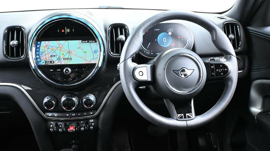 Mini Countryman 1.5 Cooper Exclusive Premium Plus BX23VZV White #5