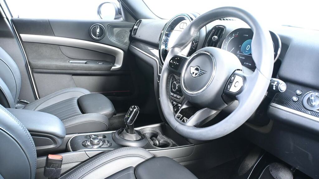 Mini Countryman 1.5 Cooper Exclusive Premium Plus BX23VZV White #6