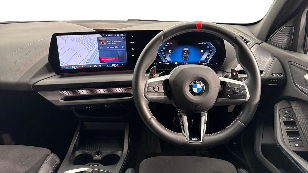 BMW 1 Series M135 Xdrive Step Techpro Pack BW25AXF Blue #5