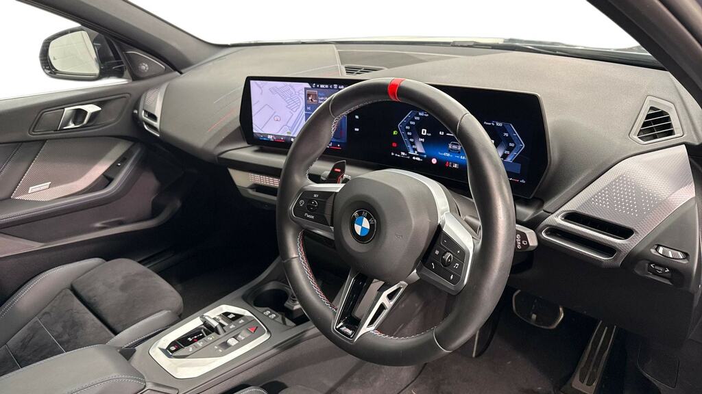 BMW 1 Series M135 Xdrive Step Techpro Pack BW25AXF Blue #6