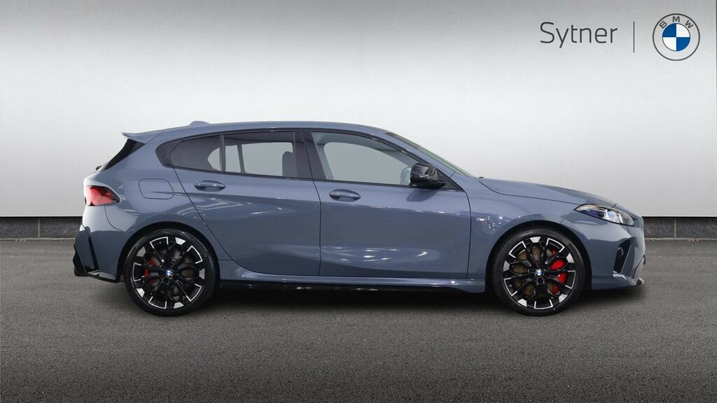 BMW 1 Series M135 Xdrive Step Techpro Pack BW25AXF Blue #3