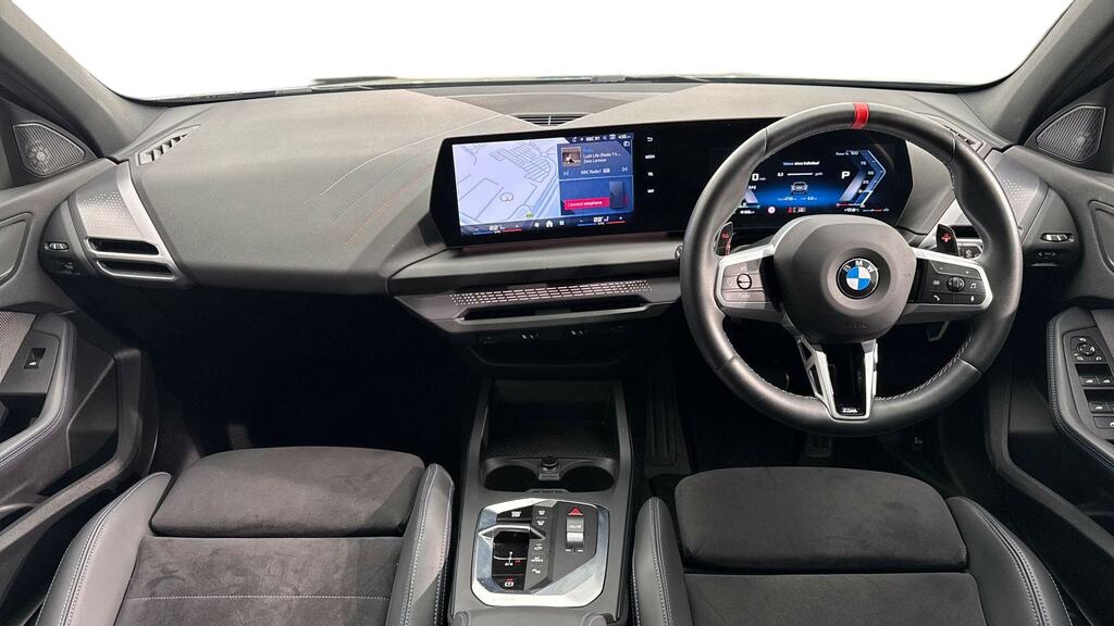BMW 1 Series M135 Xdrive Step Techpro Pack BW25AXF Blue #4