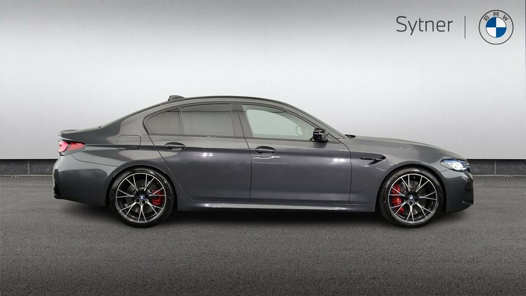 BMW M5 M5 Competition Dct M55BWW Grey #3