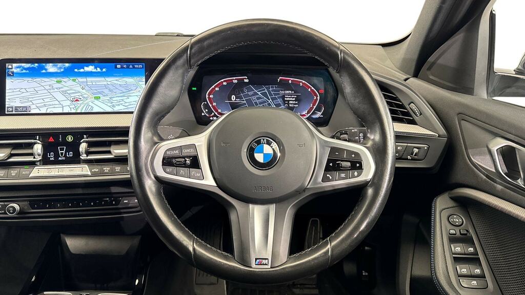 BMW 1 Series 118I 136 M Sport Step Lcp BD73TZF Blue #5