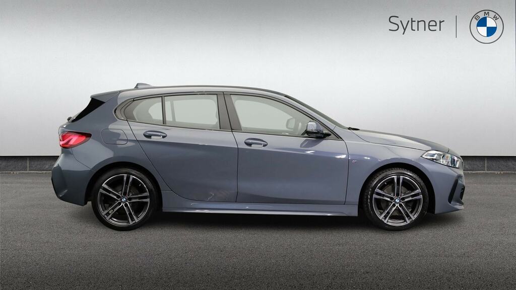 BMW 1 Series 118I 136 M Sport Step Lcp BD73TZF Blue #3