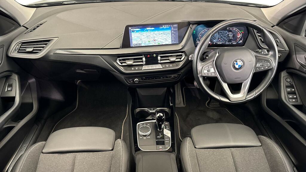 BMW 1 Series 118I 136 Sport Step Live Cockpit Pro BJ23VYB Grey #4