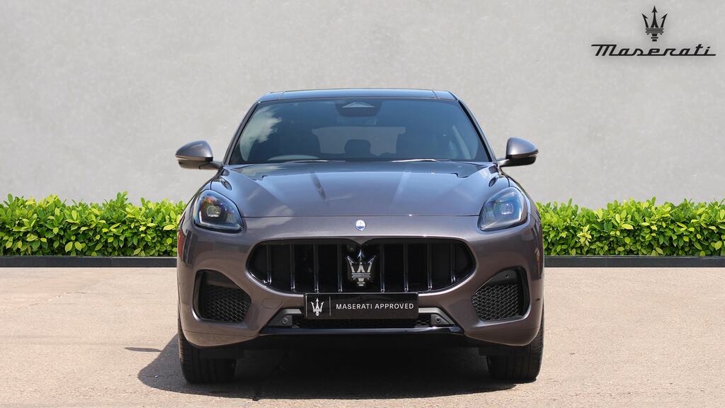 Maserati Grecale 48V Mhev 330 Modena Grey #3