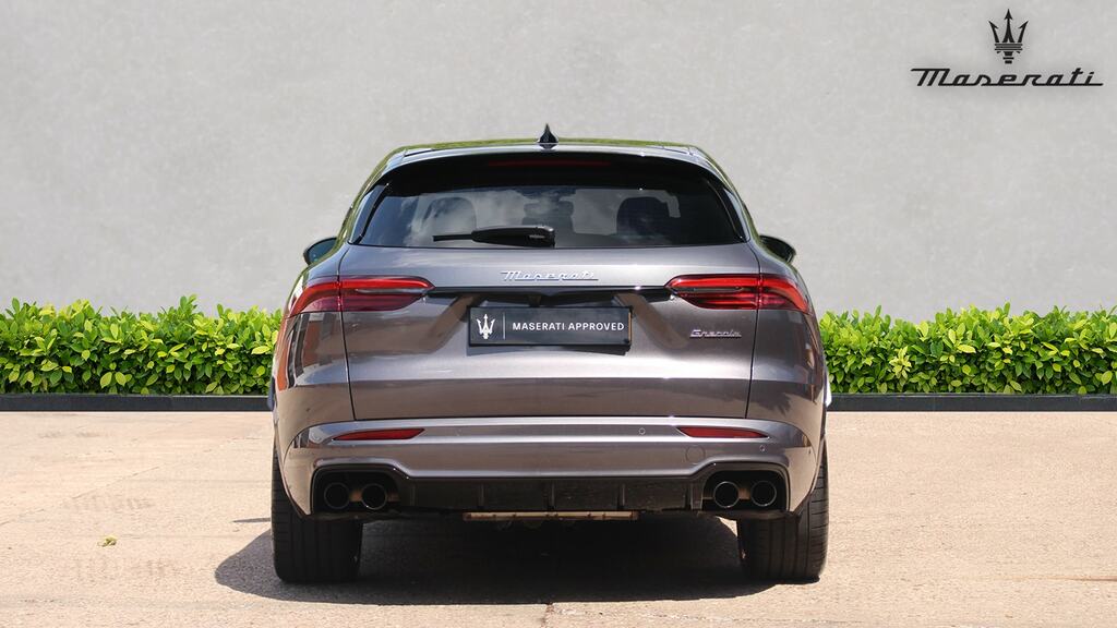 Maserati Grecale 48V Mhev 330 Modena Grey #5