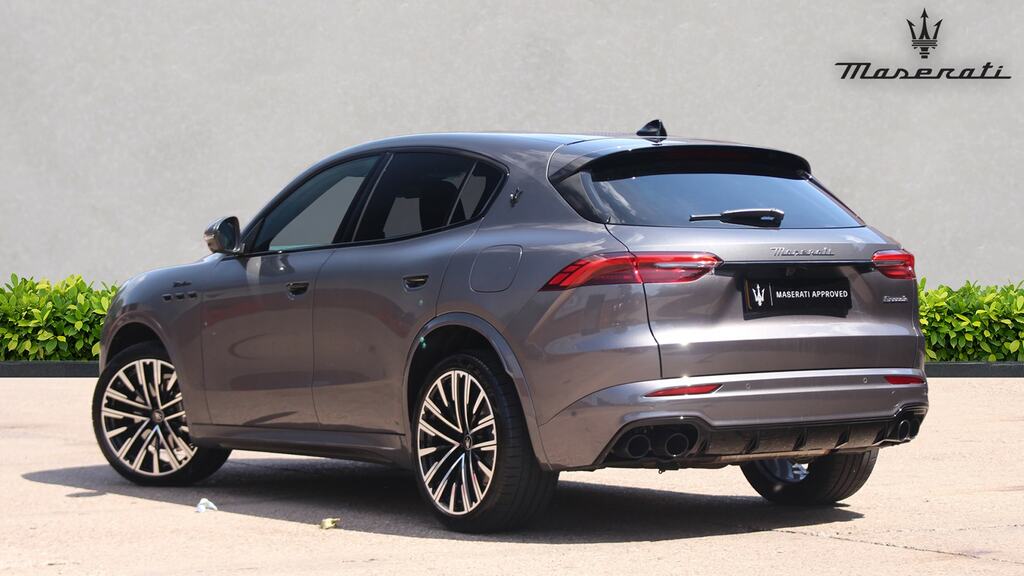 Maserati Grecale 48V Mhev 330 Modena Grey #4