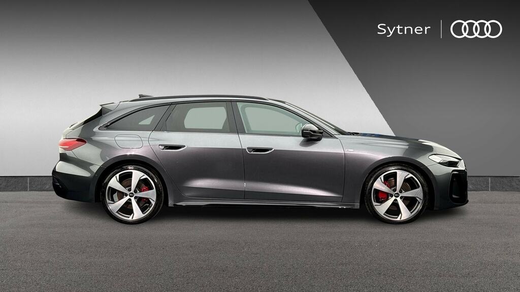 Audi A5 2.0 Tdi 204 Edition 1 S Tronic YN75XDB Grey #4