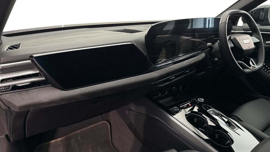 Audi A5 2.0 Tdi 204 Edition 1 S Tronic YN75XDB Grey #2