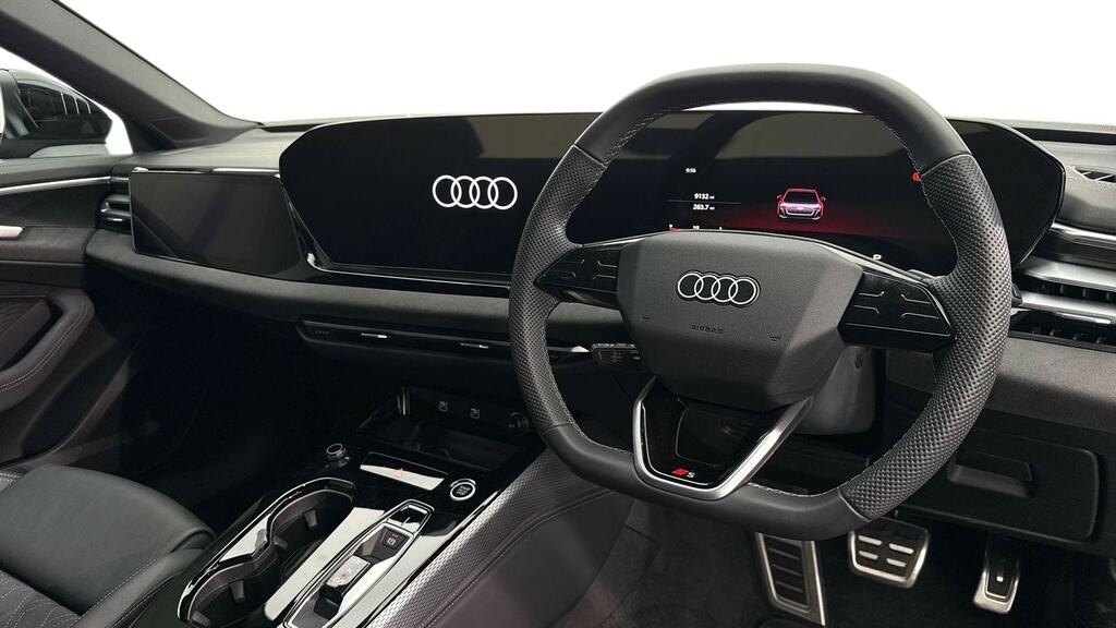 Audi A5 2.0 Tdi 204 Edition 1 S Tronic YN75XDB Grey #6