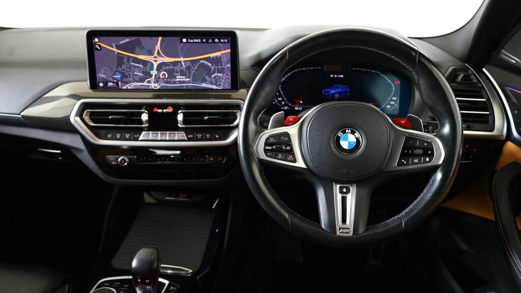 BMW X3 M Xdrive X3 M Competition Step Ultimate Blue #5
