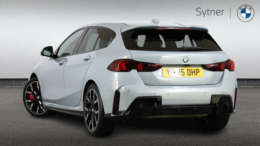 BMW 1 Series 120 M Sport Step Techpro Pack YF75DHP Grey #2