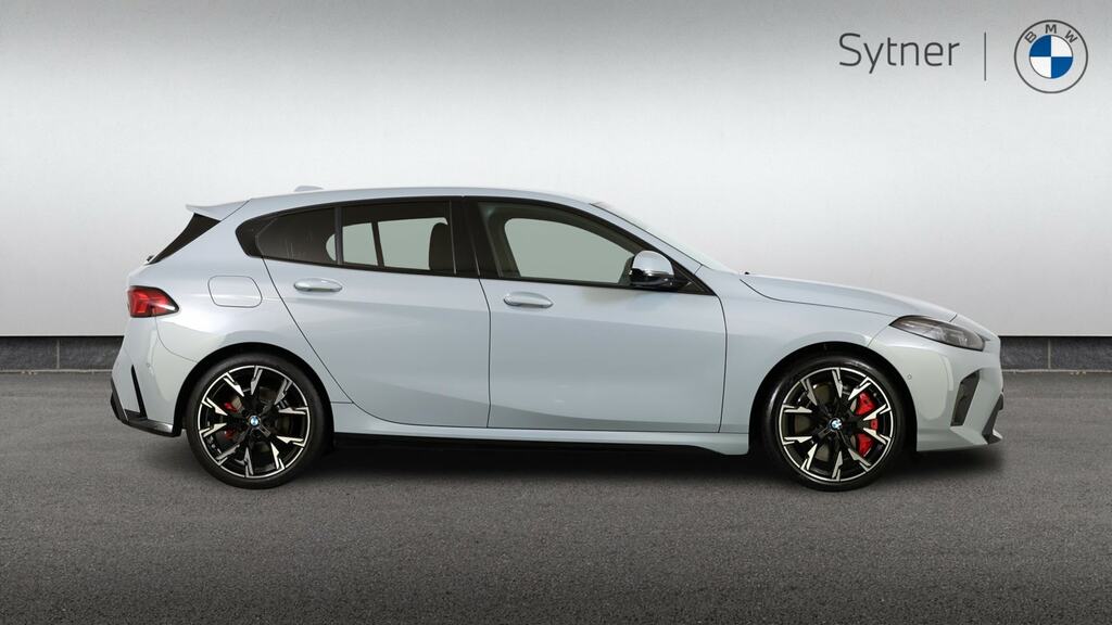 BMW 1 Series 120 M Sport Step Techpro Pack YF75DHP Grey #3