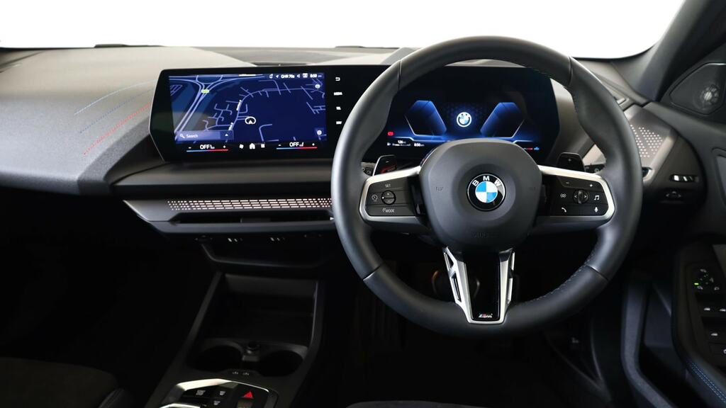 BMW 1 Series 120 M Sport Step Techpro Pack YF75DHP Grey #5