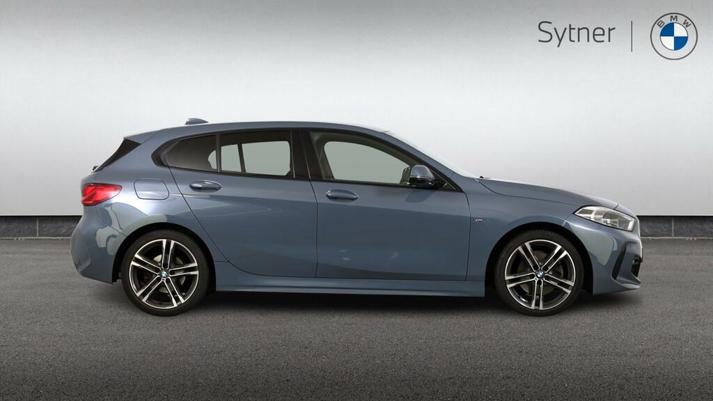 BMW 1 Series 118I 136 M Sport Lcpprotech Pk BG71LLP Blue #3