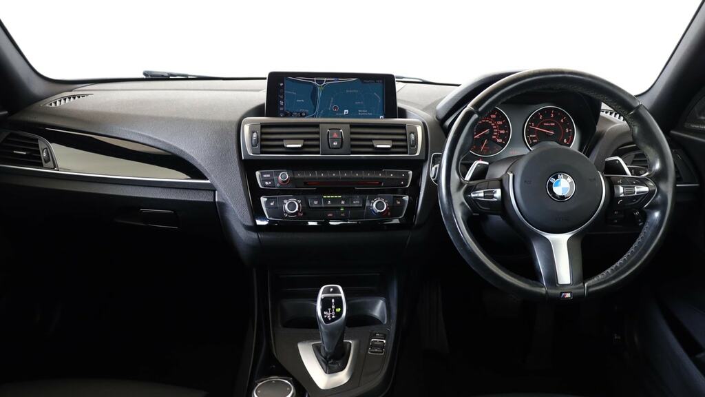 BMW 2 Series Gran Coupe 225D M Sport Step Nav CE17WYO Black #4