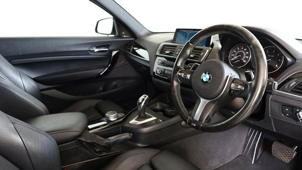 BMW 2 Series Gran Coupe 225D M Sport Step Nav CE17WYO Black #6