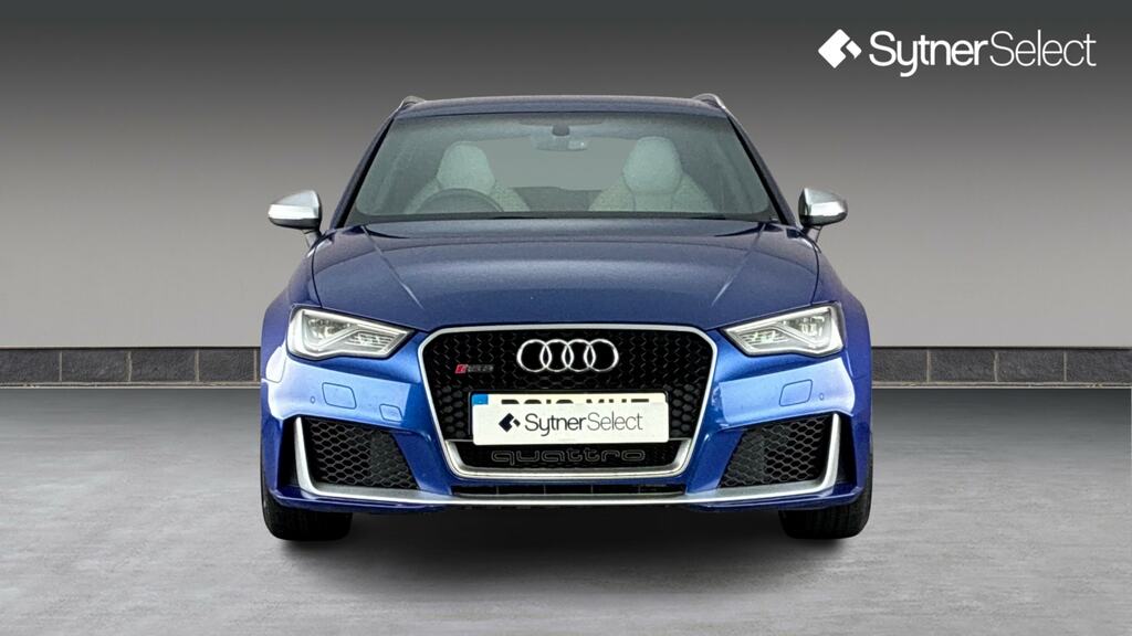 Audi RS3 2.5 Tfsi Rs 3 Quattro S Tronic Nav DS16MWE Blue #4