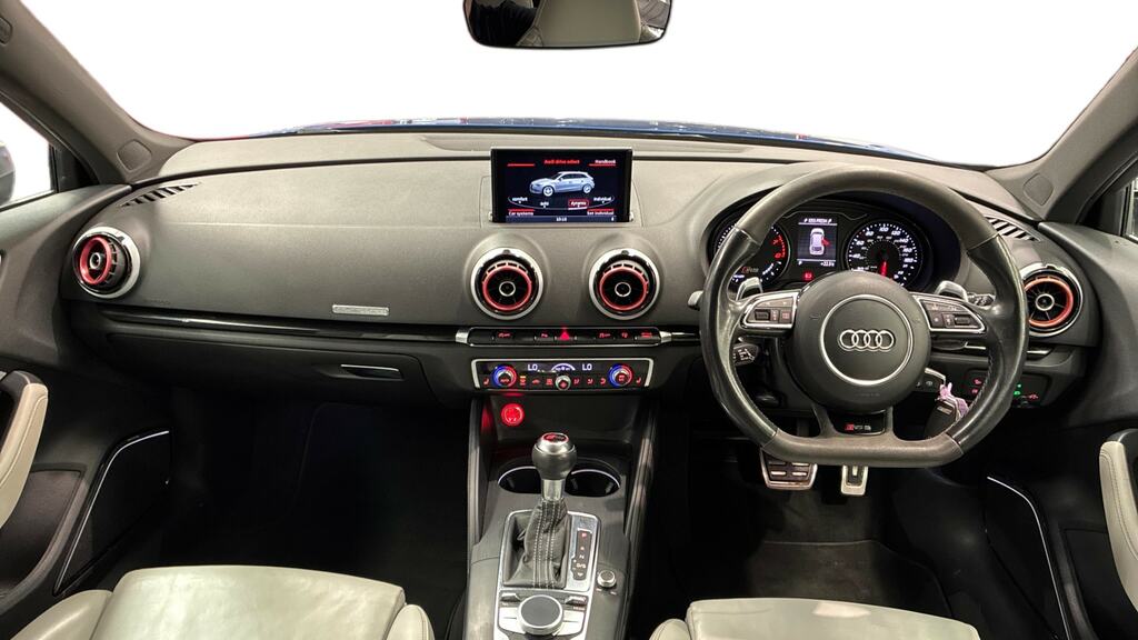 Audi RS3 2.5 Tfsi Rs 3 Quattro S Tronic Nav DS16MWE Blue #6