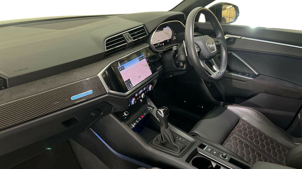 Audi RS Q3 Rs Q3 Tfsi Quattro Vorsprung S Tronic Grey #2