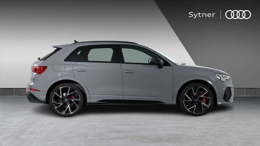 Audi RS Q3 Rs Q3 Tfsi Quattro Vorsprung S Tronic Grey #4