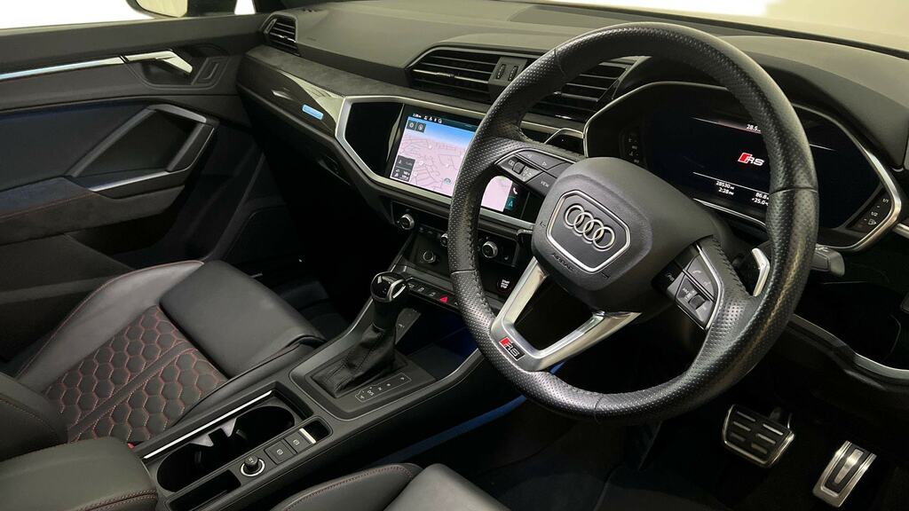 Audi RS Q3 Rs Q3 Tfsi Quattro Vorsprung S Tronic Grey #6
