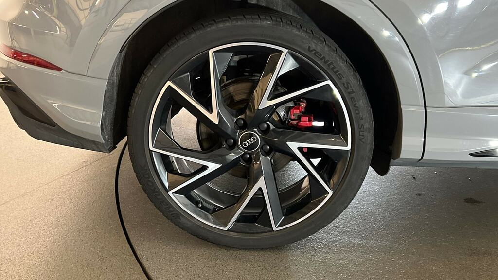 Audi RS Q3 Rs Q3 Tfsi Quattro Vorsprung S Tronic Grey #5