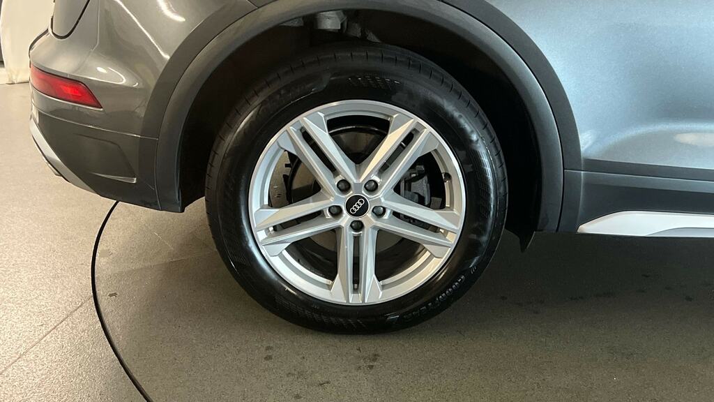 Audi Q5 50 Tfsi E Quattro S Line S Tronic Cs KC21GKX Grey #5