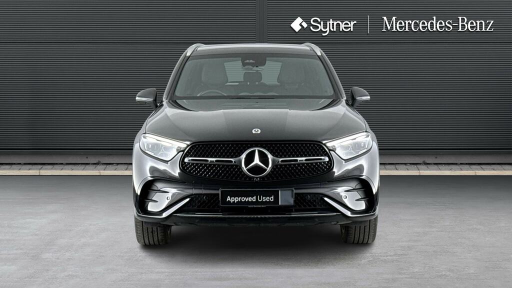 Mercedes-Benz GLC Class Glc 300D 4Matic Amg Line Premium 9G-tronic WT23EOO Grey #6