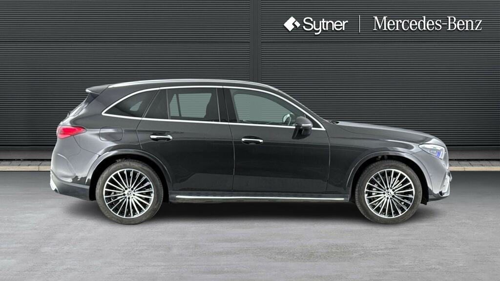 Mercedes-Benz GLC Class Glc 300D 4Matic Amg Line Premium 9G-tronic WT23EOO Grey #4