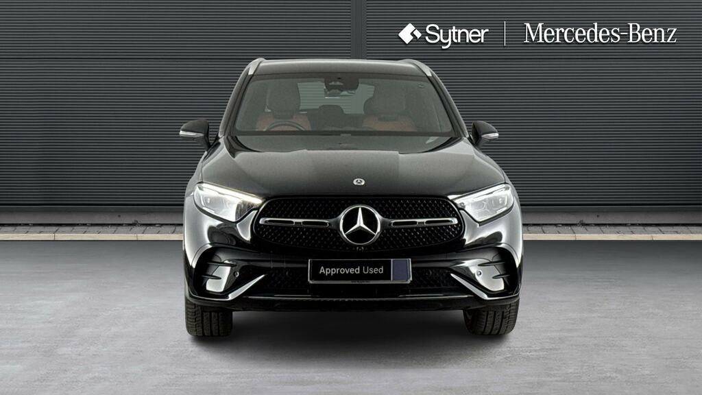 Mercedes-Benz GLC Class Glc 220D 4Matic Amg Line Premium 9G-tronic WM23KVC Black #6