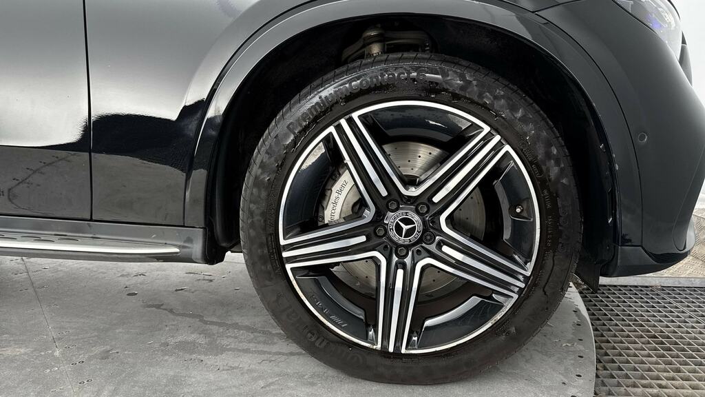 Mercedes-Benz GLC Class Glc 220D 4Matic Amg Line Premium 9G-tronic WM23KVC Black #5