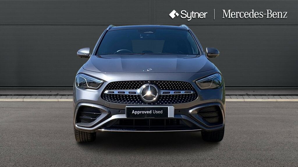 Mercedes-Benz GLA Class Gla 200 Amg Line Premium Plus HV24PZL Grey #6