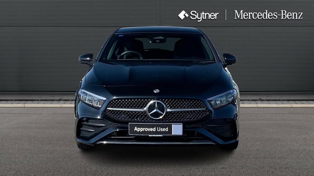 Mercedes-Benz A Class A200 Amg Line Executive KR73RFX Black #6