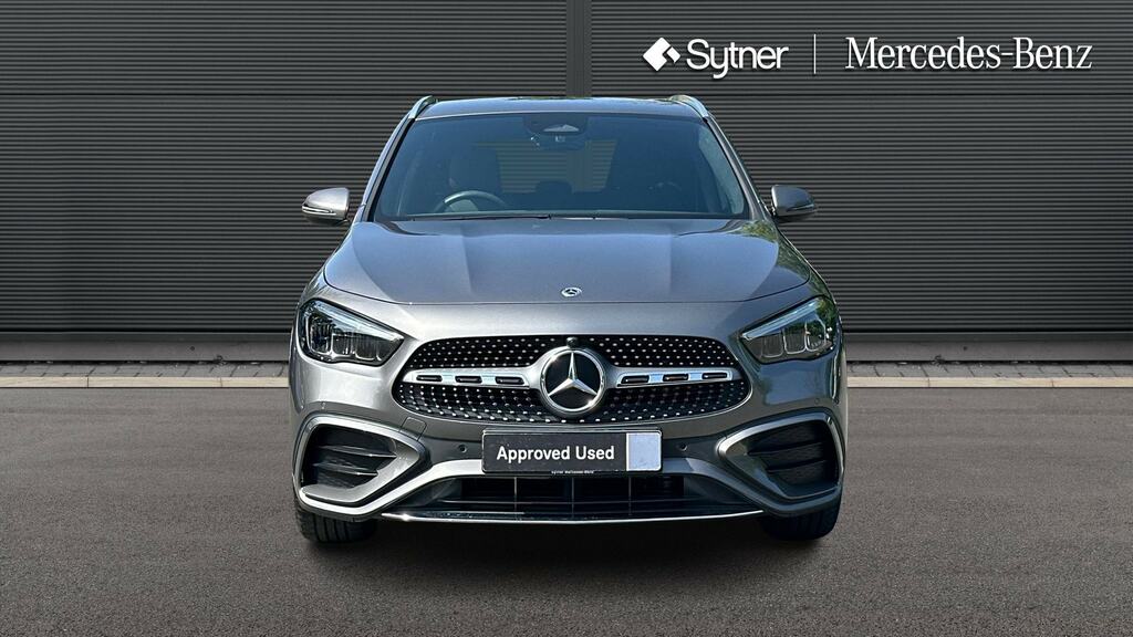 Mercedes-Benz GLA Class Gla 200 Amg Line Executive YH24WCS Grey #6