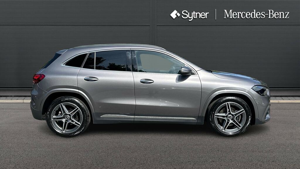 Mercedes-Benz GLA Class Gla 200 Amg Line Executive YH24WCS Grey #4