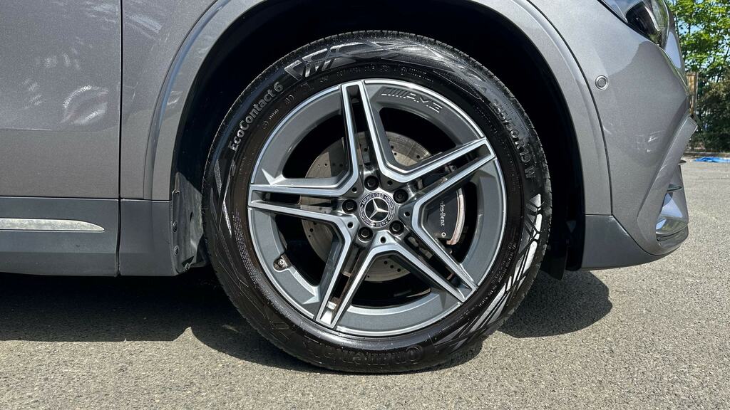 Mercedes-Benz GLA Class Gla 200 Amg Line Executive YH24WCS Grey #5