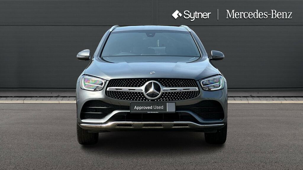 Mercedes-Benz GLC Class Glc 220D 4Matic Amg Line 9G-tronic NU20ERO Grey #6