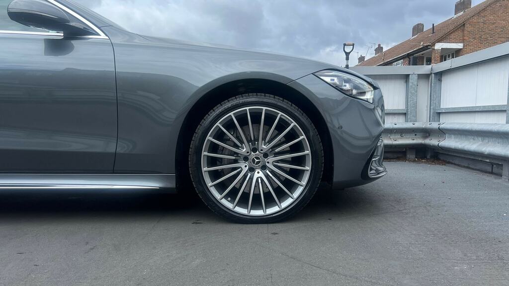 Mercedes-Benz S Class S500l 449 4Matic Amg Line Prem Exec 9G-tronic Grey #5