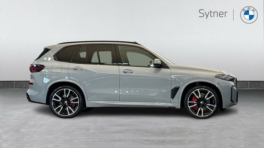 BMW X5 Xdrive40d Mht M Sport Techpro Pack Grey #3