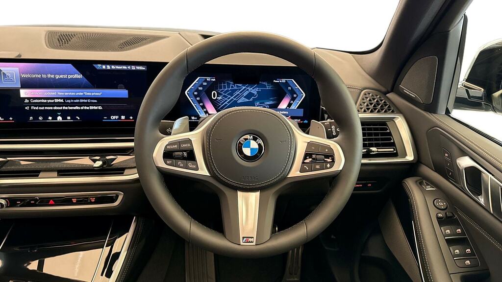 BMW X5 Xdrive40d Mht M Sport Techpro Pack Grey #5