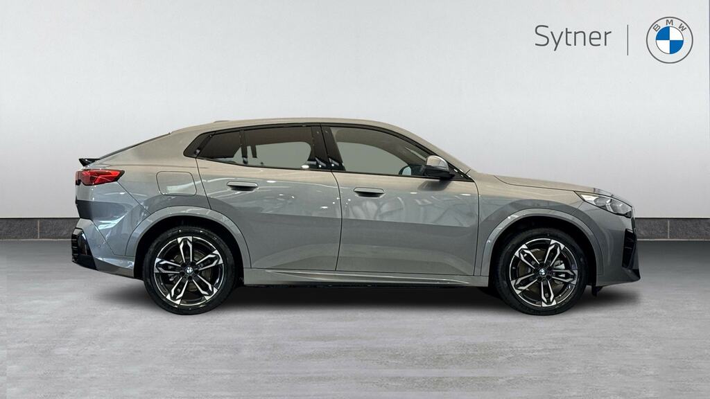 BMW iX2 230Kw Xdrive30 M Sport 65Kwh CF26ODT Grey #3