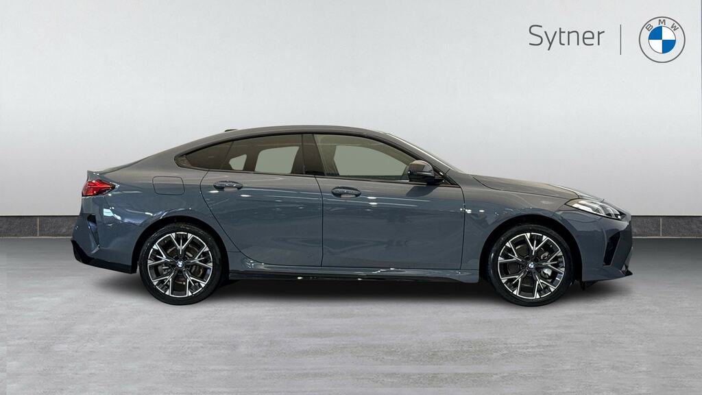 BMW 2 Series Gran Coupe 220 M Sport Step Blue #3