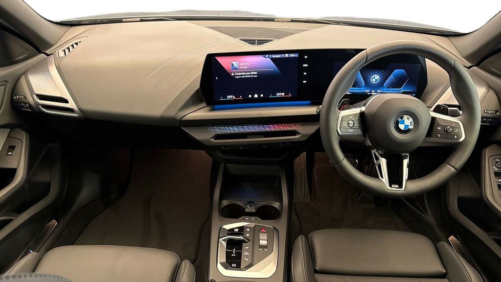 BMW 2 Series Gran Coupe 220 M Sport Step Blue #4