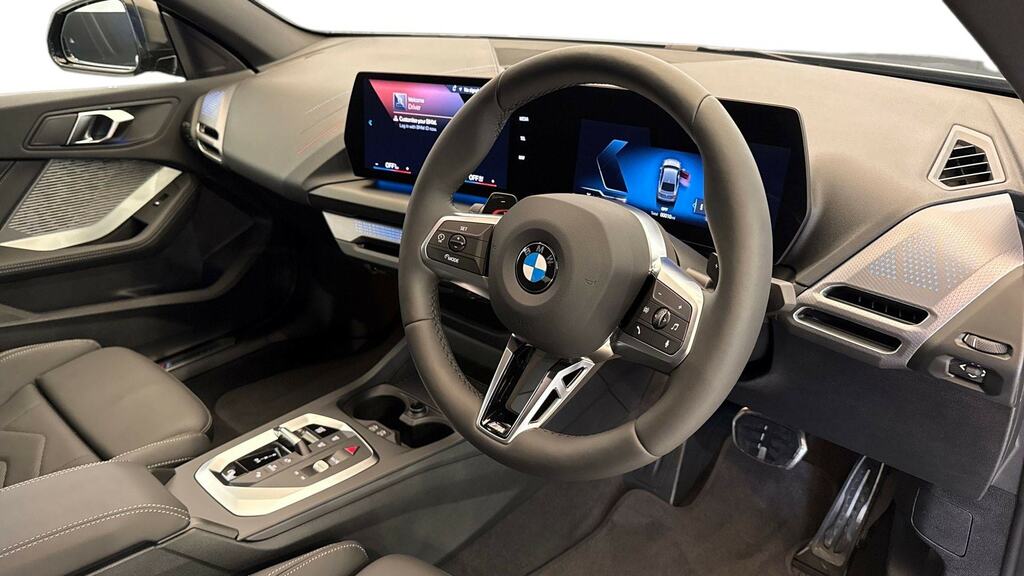 BMW 2 Series Gran Coupe 220 M Sport Step Blue #6