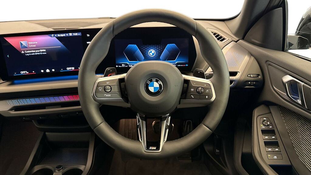 BMW 2 Series Gran Coupe 220 M Sport Step Blue #5