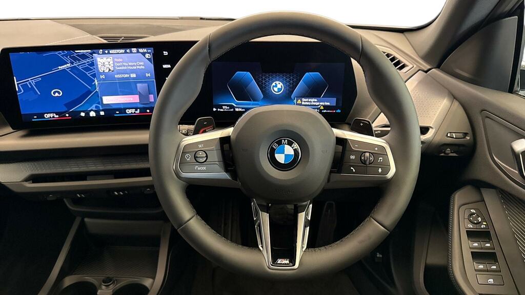 BMW 2 Series Gran Coupe 220 M Sport Step Grey #5